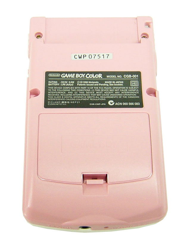 MTO - Card Captor Sakura: Itsumo Sakura-chan To Issho Pour Nintendo Game Boy Color 4536478000038