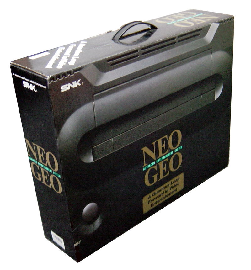 Video Game System image 1