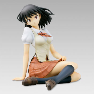 School Rumble: Tsukamoto Yakumo - 1/8 Scale Pre-Painted Figure image 1
