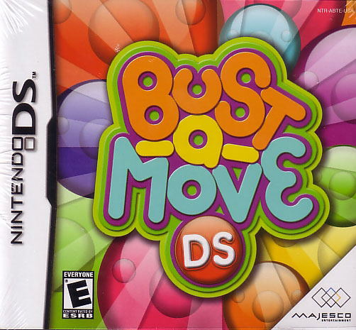 Bust-A-Move DS image 1