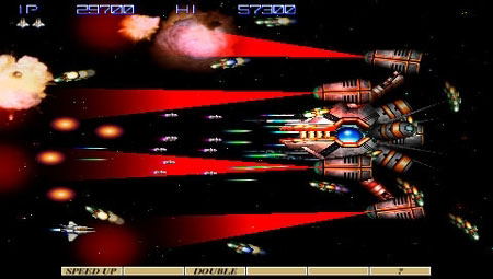 Gradius Portable image 3