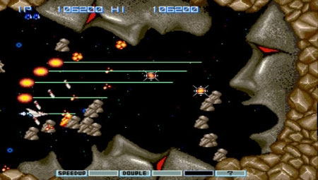 Gradius Portable image 7