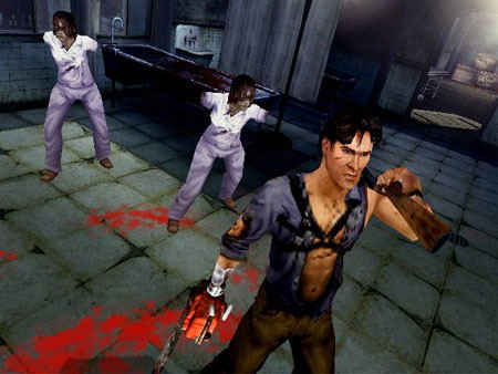 Evil Dead: Regeneration image 2