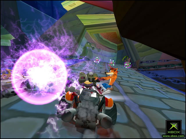 Crash Tag Team Racing Remastered: Un progetto fan-made che porta il