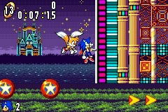 Double Pack Sonic Battle & Sonic Advance image 5