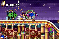 Double Pack Sonic Advance & Chu Chu Rocket image 3