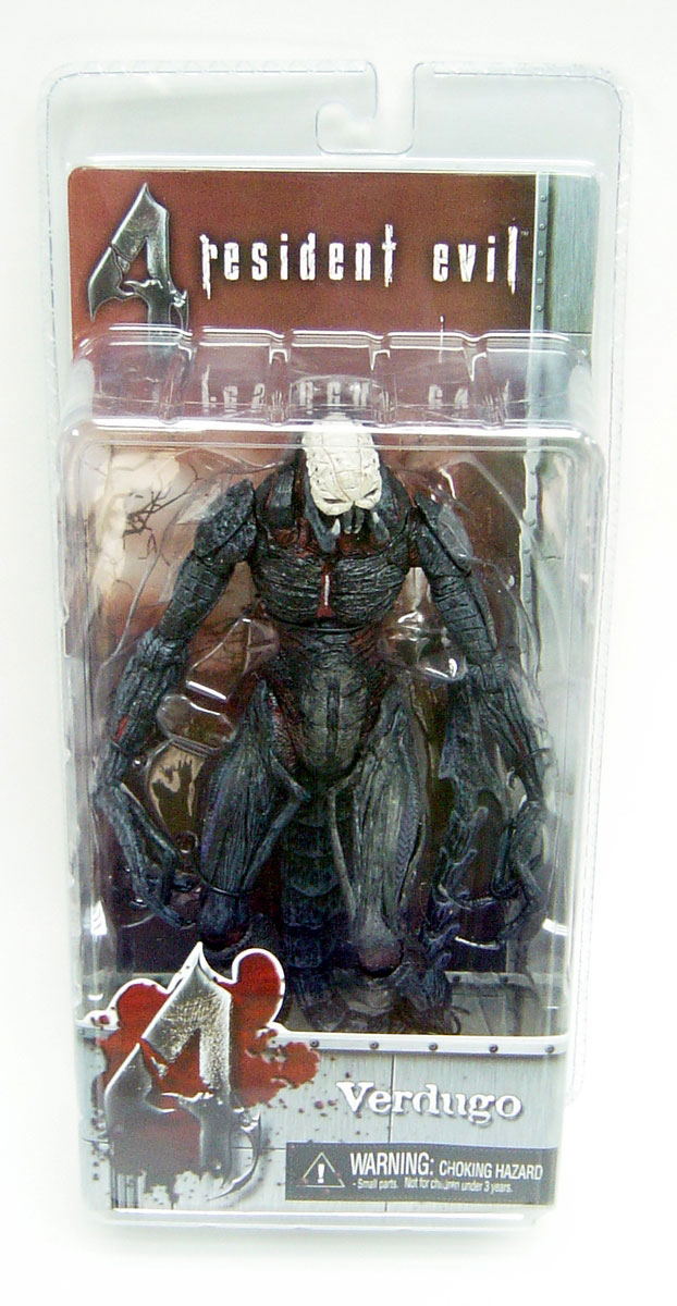 Resident Evil 4 Action Figure: Verdugo image 1