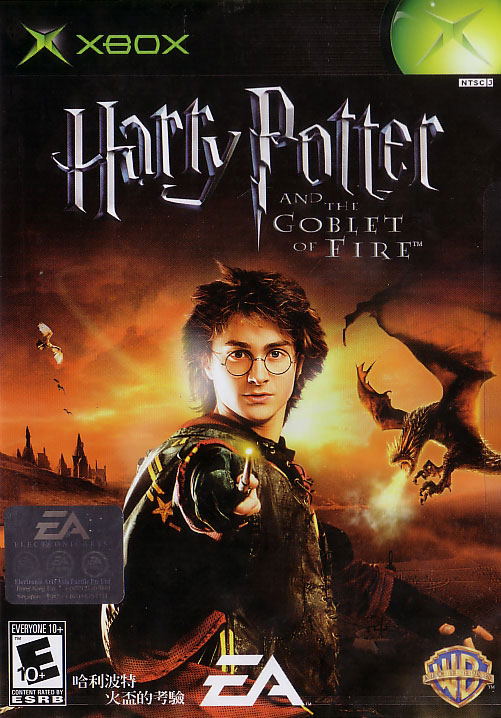 Harry Potter and the Goblet of Fire image 1