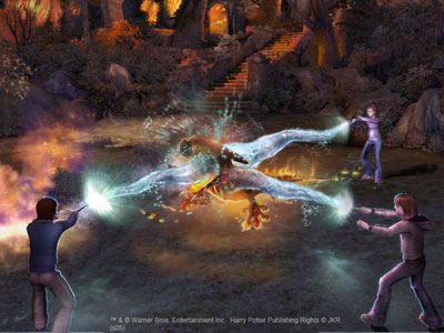 Harry Potter and the Goblet of Fire image 2
