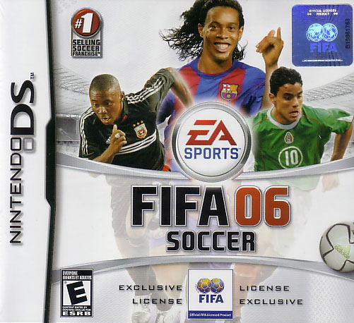 FIFA Soccer 06 image 1