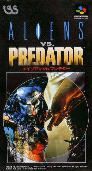 Aliens vs. Predator_