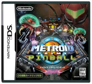 Metroid Prime Pinball_