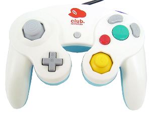 Game Cube Controller - Club Nintendo Original Design [Club Nintendo Limited Edition]