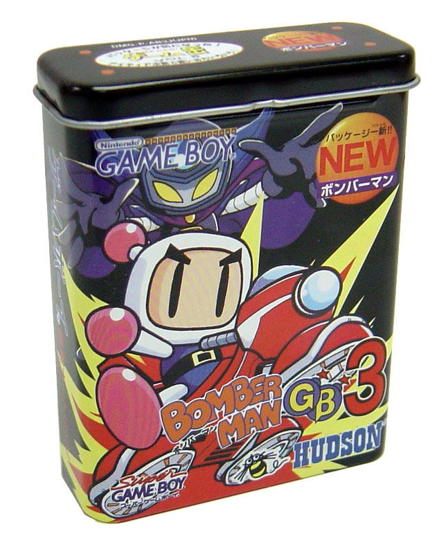 Bomberman GB3 [Tin Box] image 1