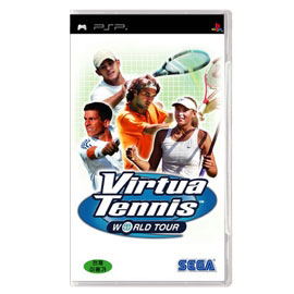 Virtua Tennis: World Tour image 1