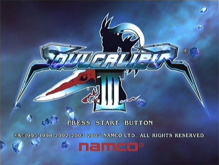 Soul Calibur 3 image 2