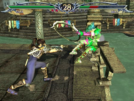 Soul Calibur 3 image 6