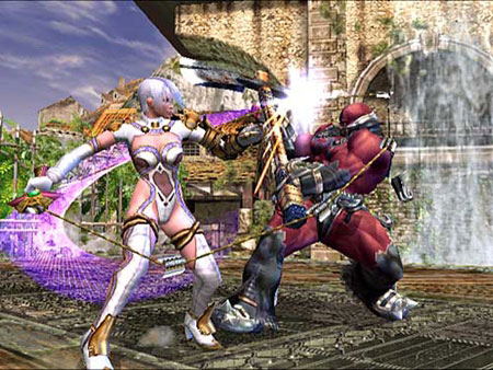 Soul Calibur 3 image 7
