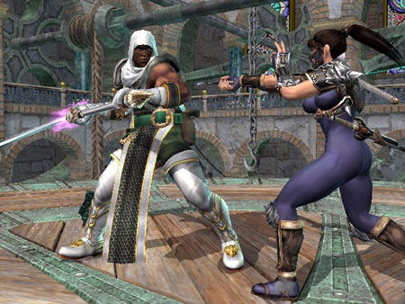 Soul Calibur 3 image 8