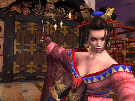 Soul Calibur 3 image 9