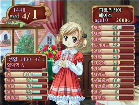 Princess Maker 4 image 3