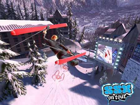 SSX On Tour image 3