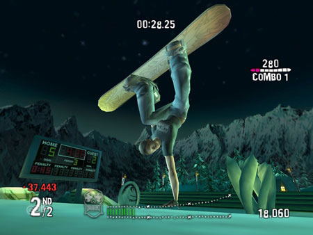 SSX On Tour image 4