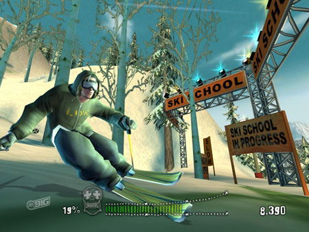 SSX On Tour image 6