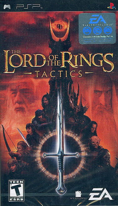 The Lord of the Rings Tactics (Chinese Package) image 1