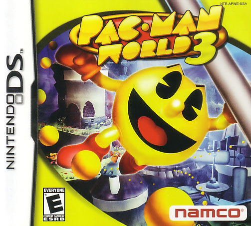 Pac-Man World 3 image 1