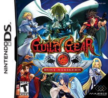 Guilty Gear Dust Strikers image 1