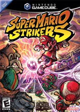 Super Mario Strikers image 1