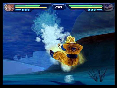Dragon Ball Z: Budokai Tenkaichi image 7