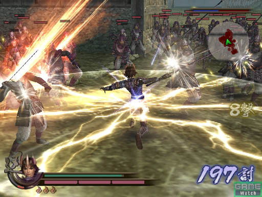 Sengoku Musou 2 image 6