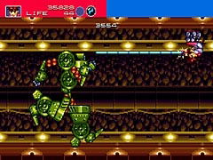 Sega Ages Vol. 25: Gunstar Heroes Treasure Box image 3