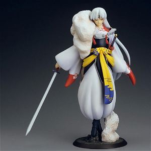 Inuyasha: 1/8 Scale Painted Figure - Sesshou Maru