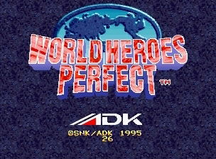 World Heroes Perfect image 2