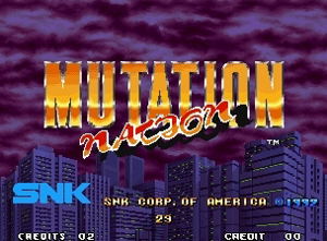 Mutation Nation