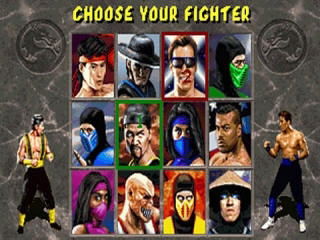Mortal Kombat II Kanzenban image 3