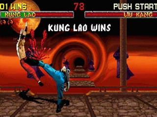 Mortal Kombat II Kanzenban image 5