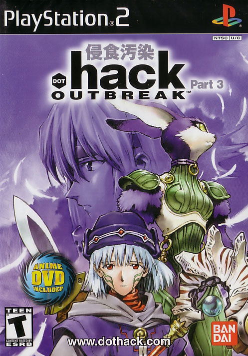 .hack Part 3: Outbreak image 1