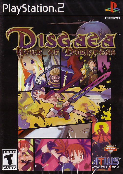Disgaea: Hour of Darkness image 1