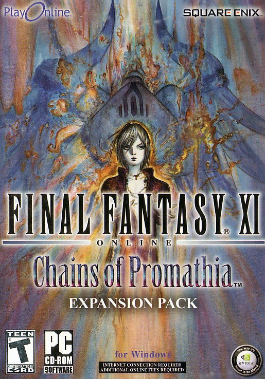 Final Fantasy XI: Chains of Promathia Expansion Pack image 1