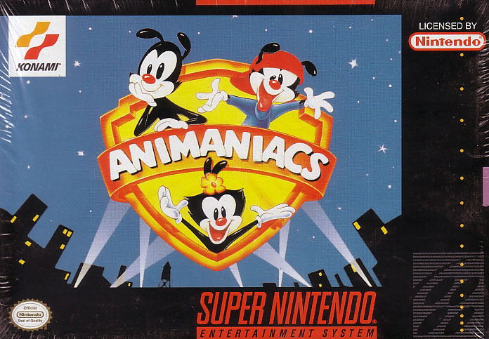 Animaniacs image 1