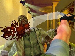 Resident Evil: Deadly Silence image 2