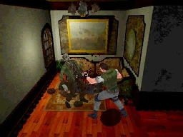 Resident Evil: Deadly Silence image 16
