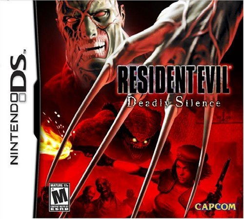 Resident Evil: Deadly Silence for Nintendo DS