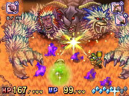 Seiken Densetsu DS: Children of Mana image 3