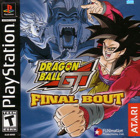 Dragon Ball GT: Final Bout image 1