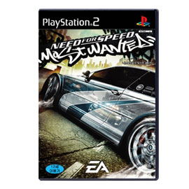 Need for Speed Most Wanted_